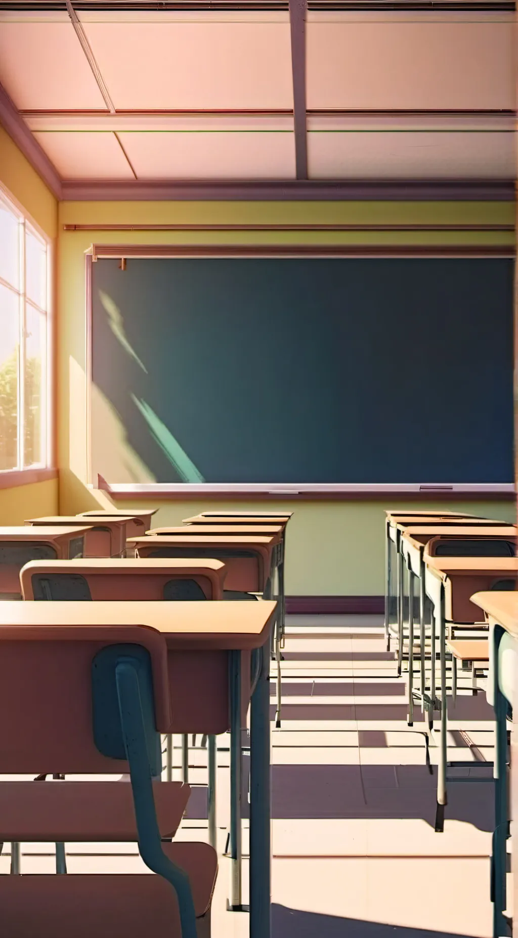 ai character: Horimiya background