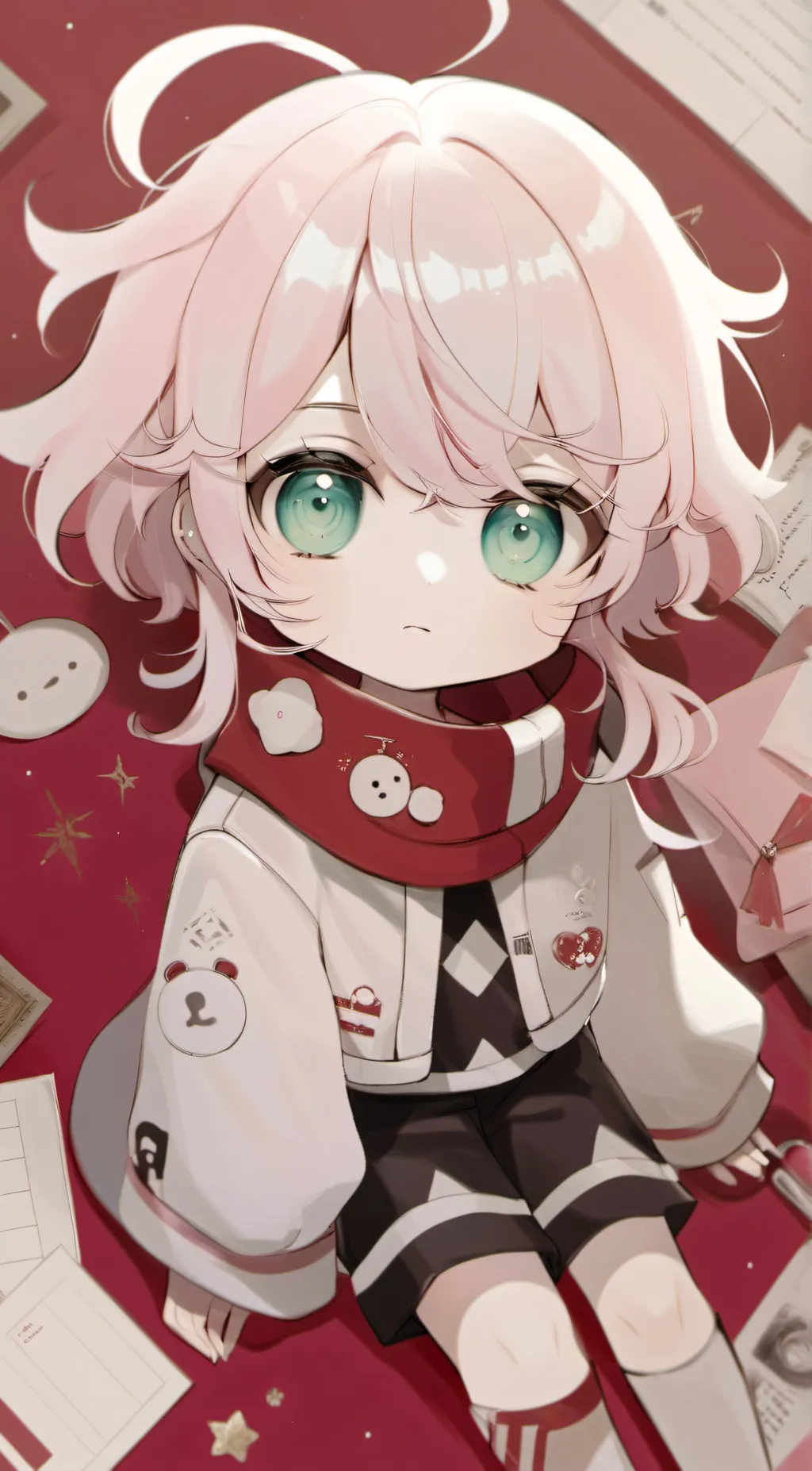 ai character: Neta background
