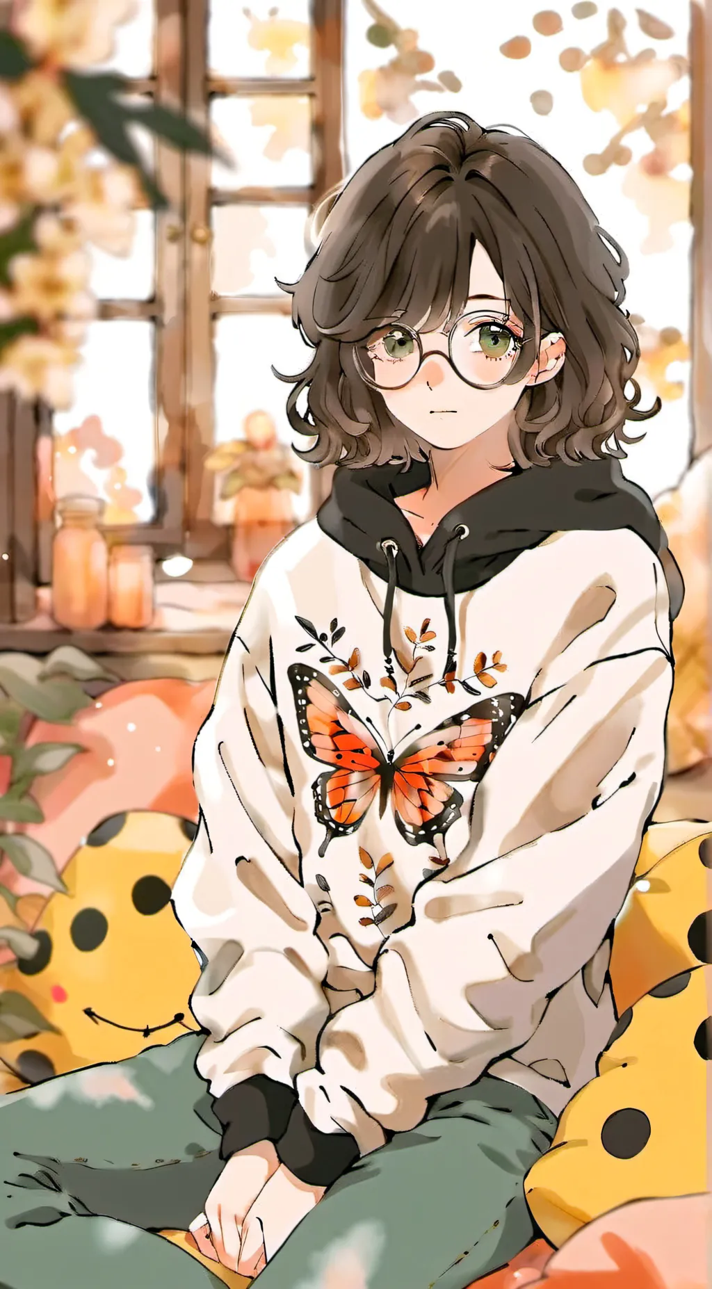 ai character: Taylor background