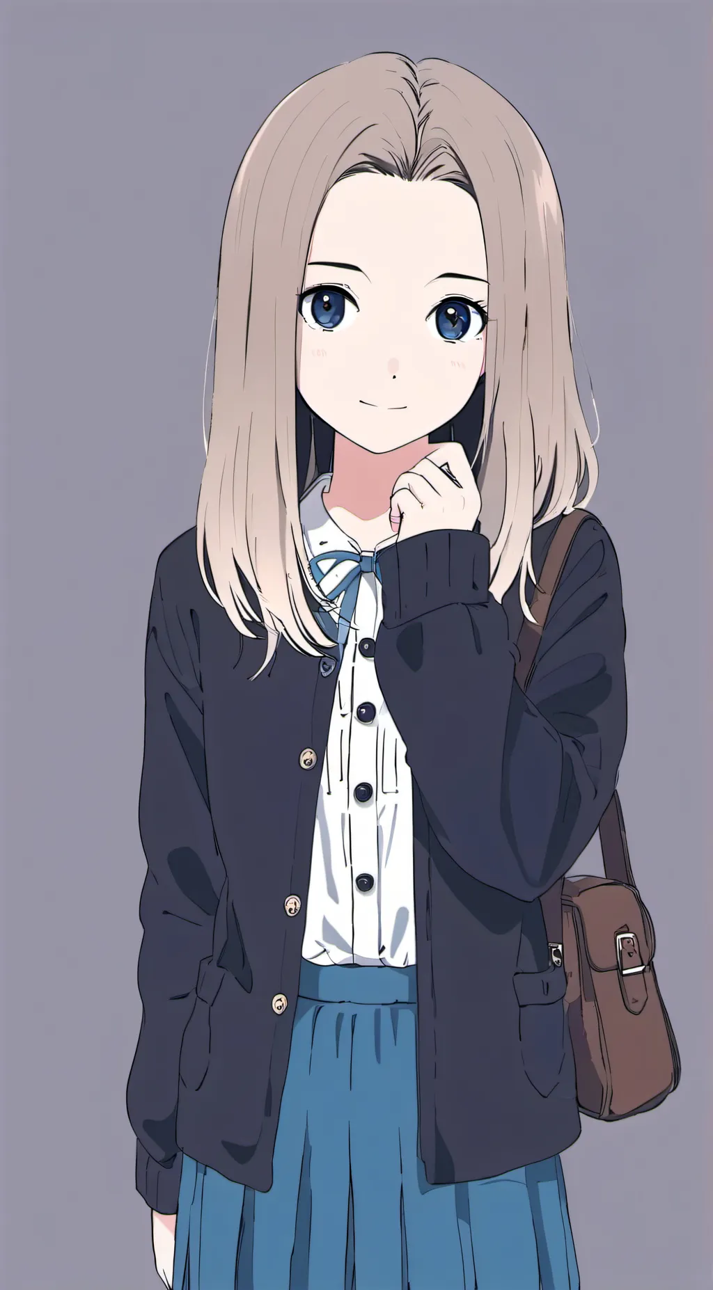 ai character: yn background