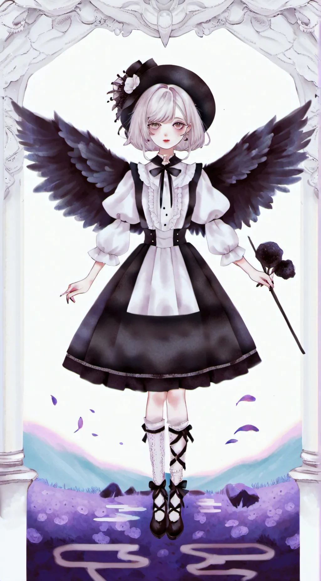 ai character: sus roblox story background
