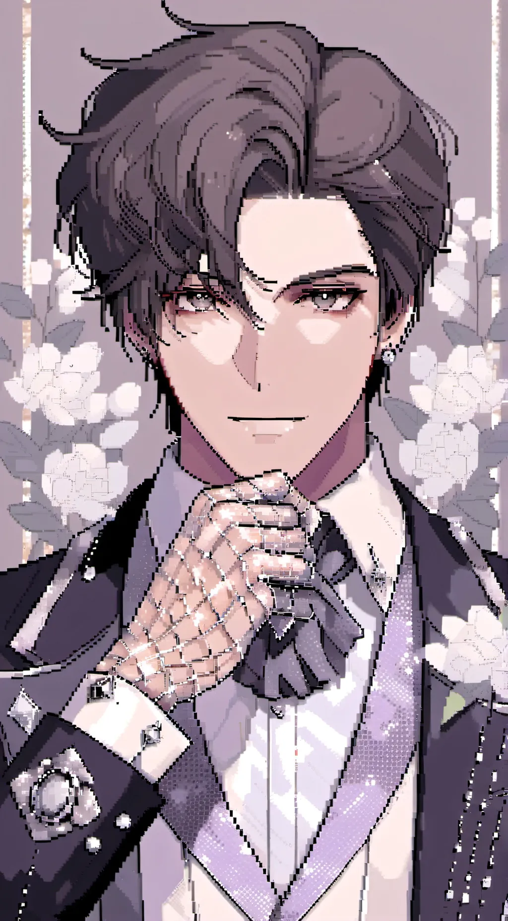 ai character: Jackson background