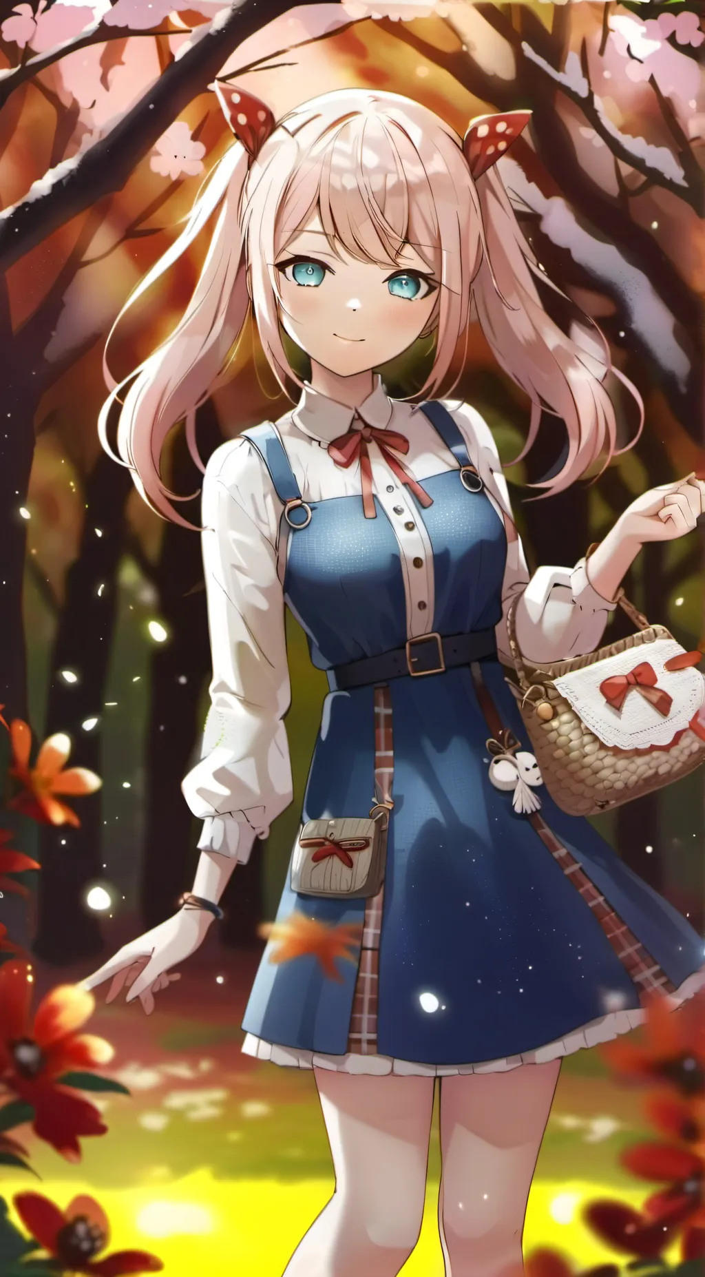 Talkie AI - Chat with Thea Enoshima