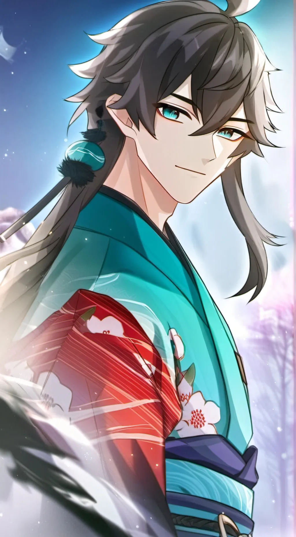ai character: Imbibitor Lunae  background