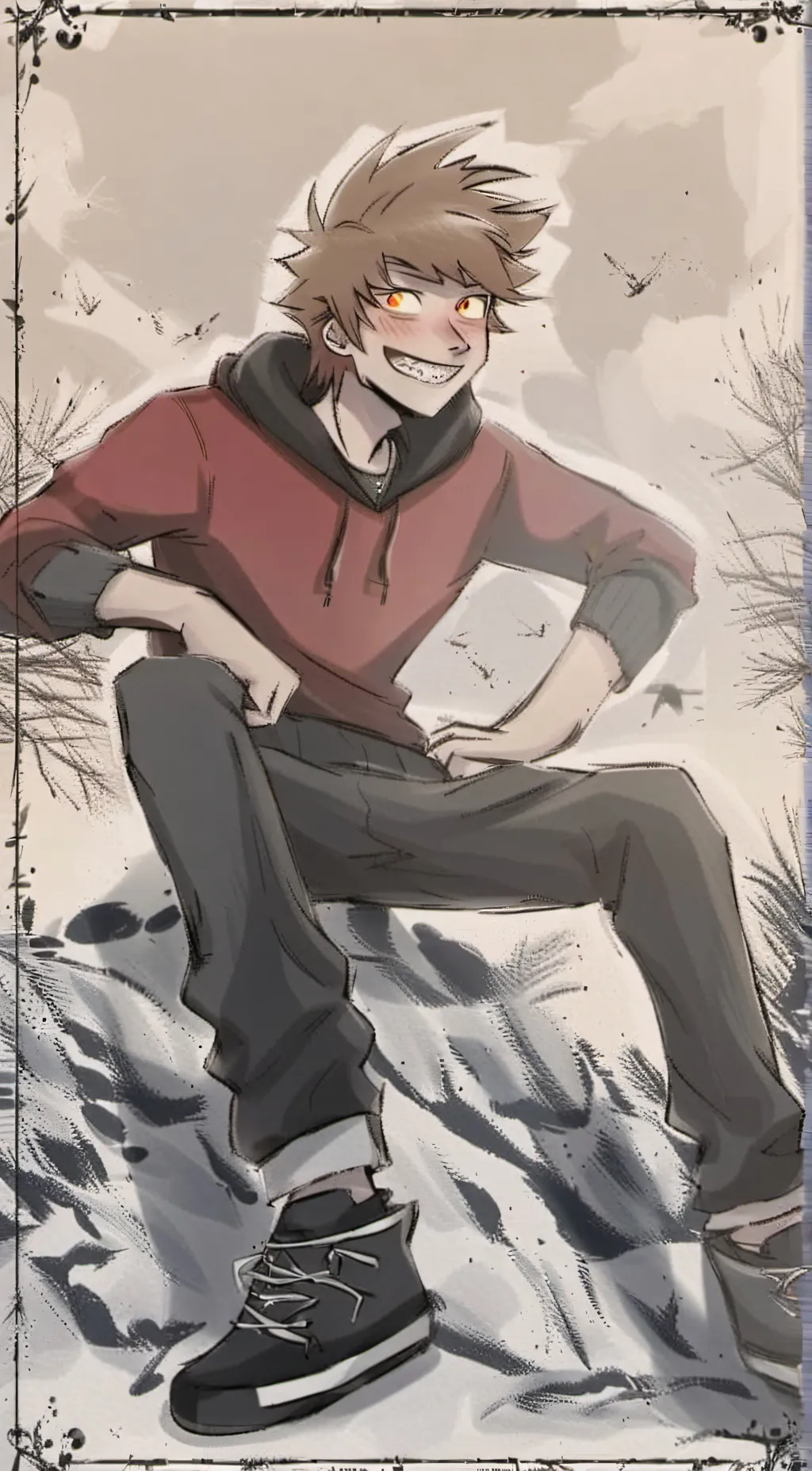 ai character: .-tord-. background