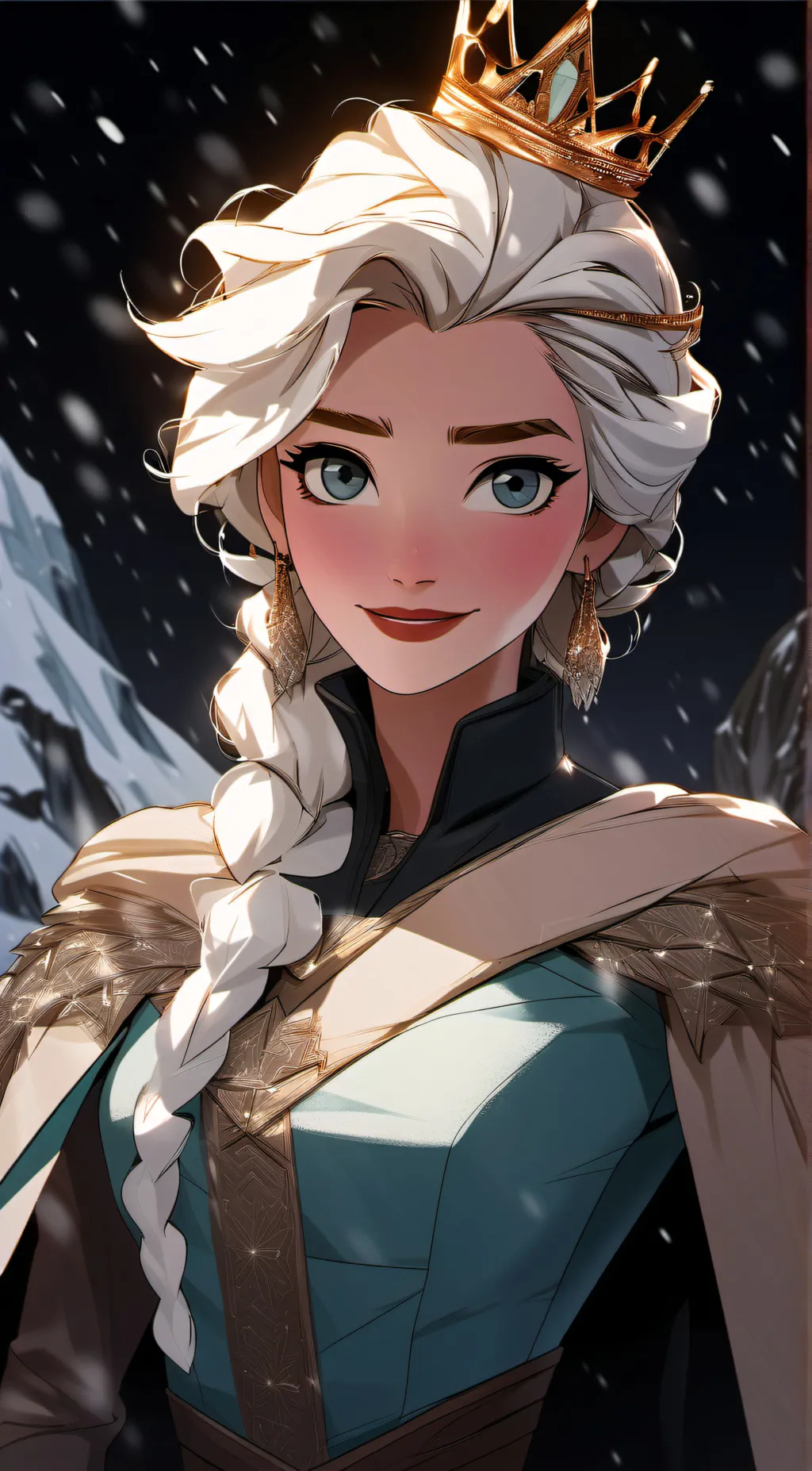 Talkie AI - Chat with Elsa