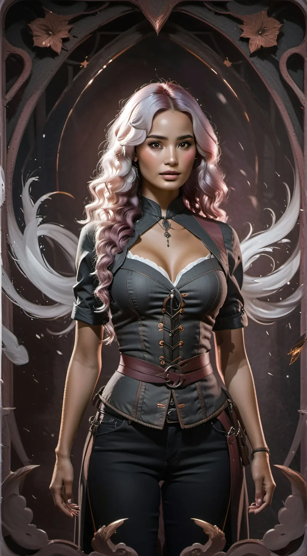 ai character: Joanne Jackson background