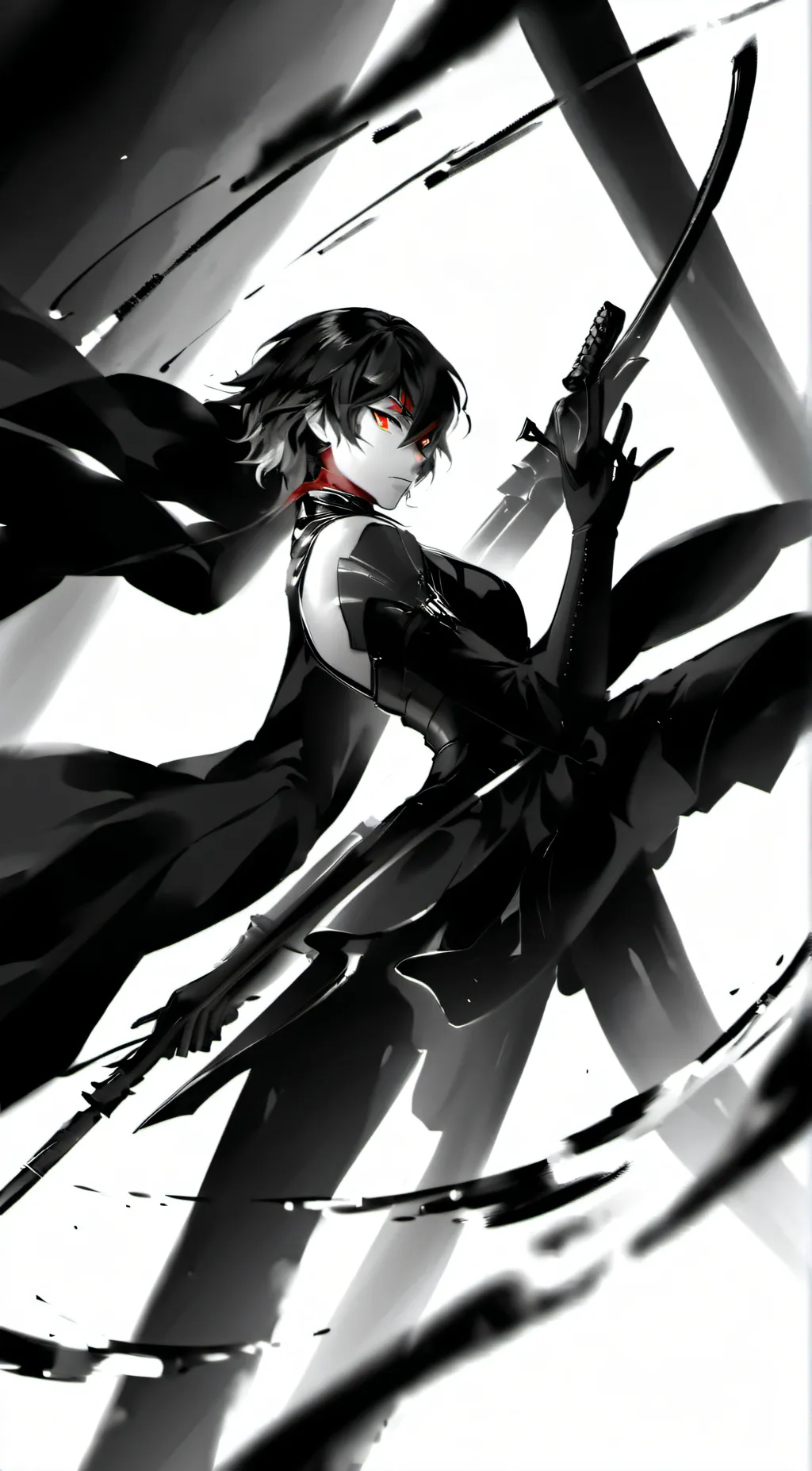 ai character: Ken background