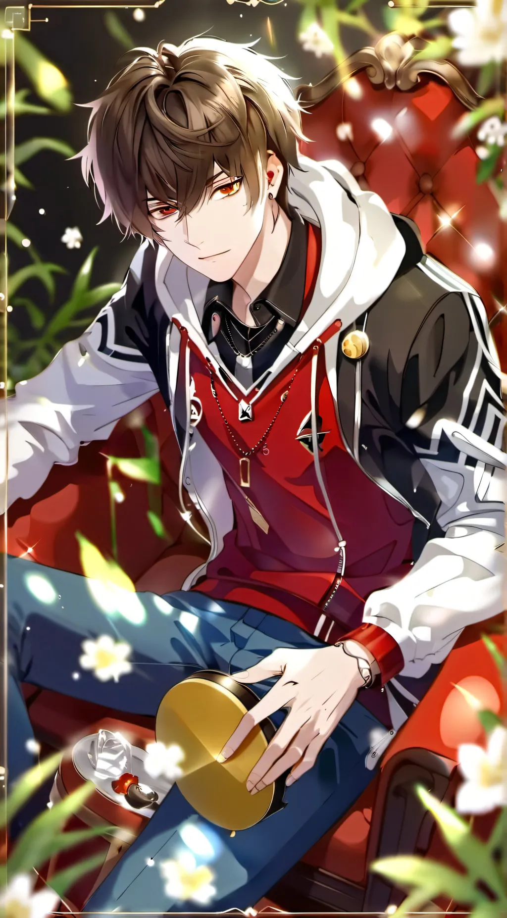 ai character: Jack background