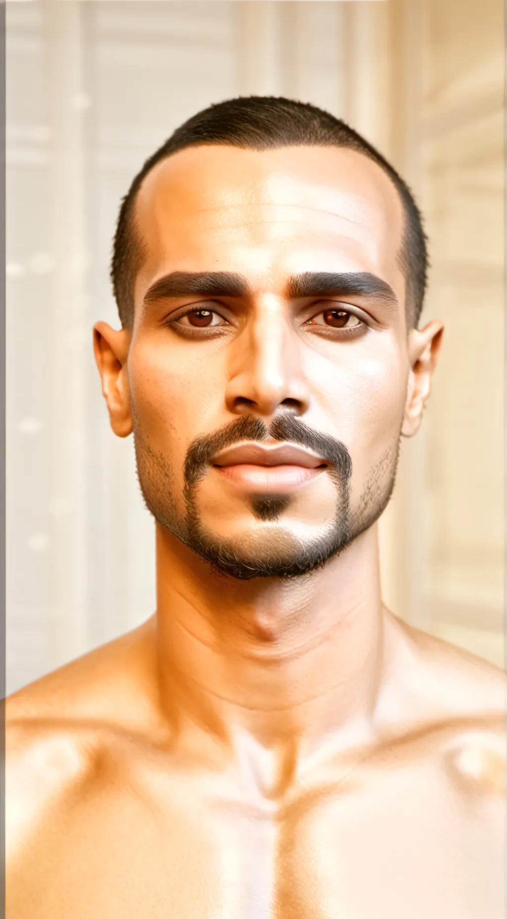 ai character: Your strong bf Ben background