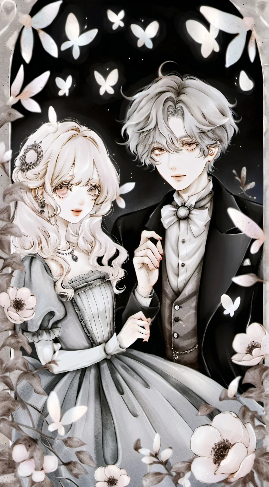 ai character: skyler background