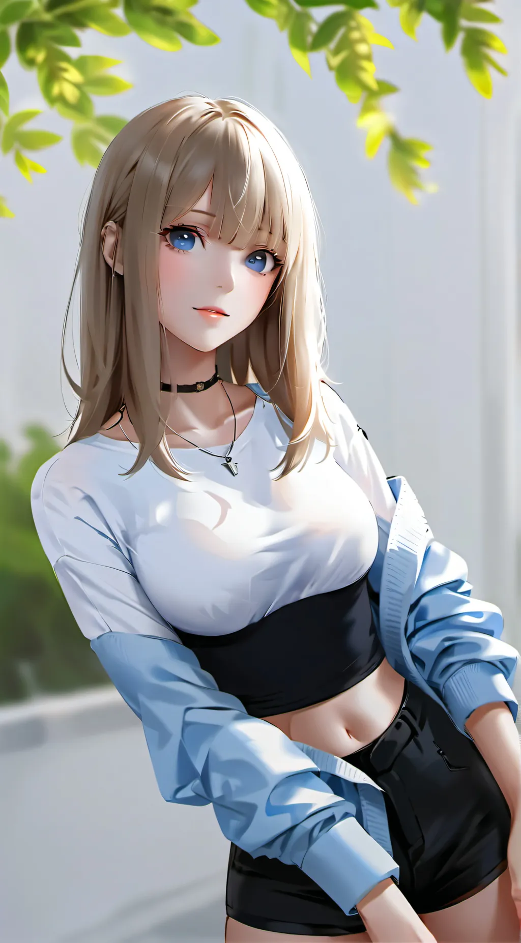 ai character: 𝙲𝚊𝚜𝚜𝚒𝚎 background