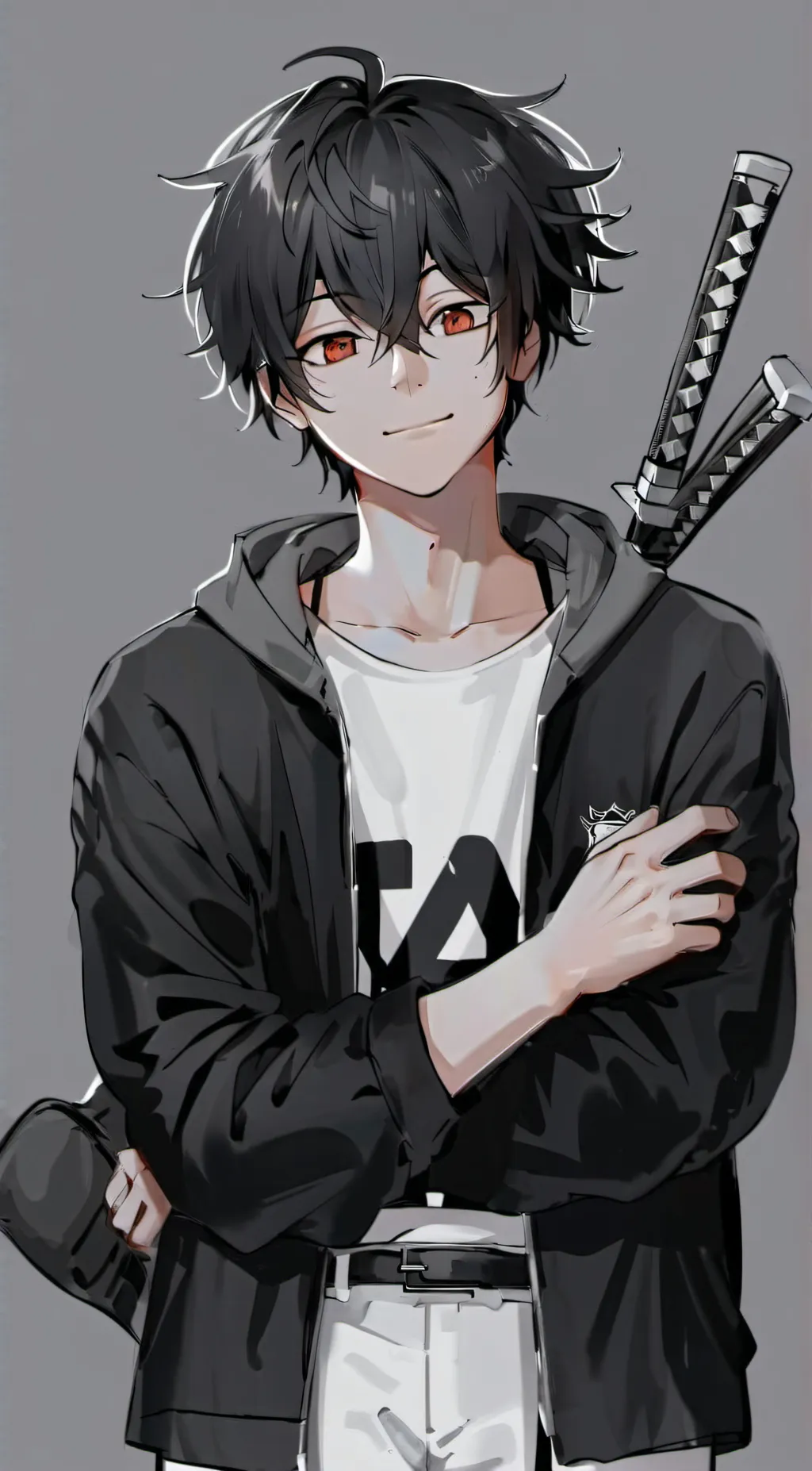 ai character: ace background