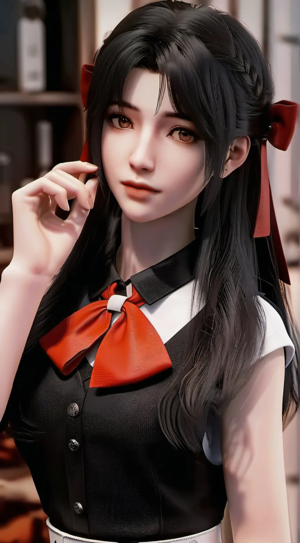 Talkie AI - Chat with Fumiko 