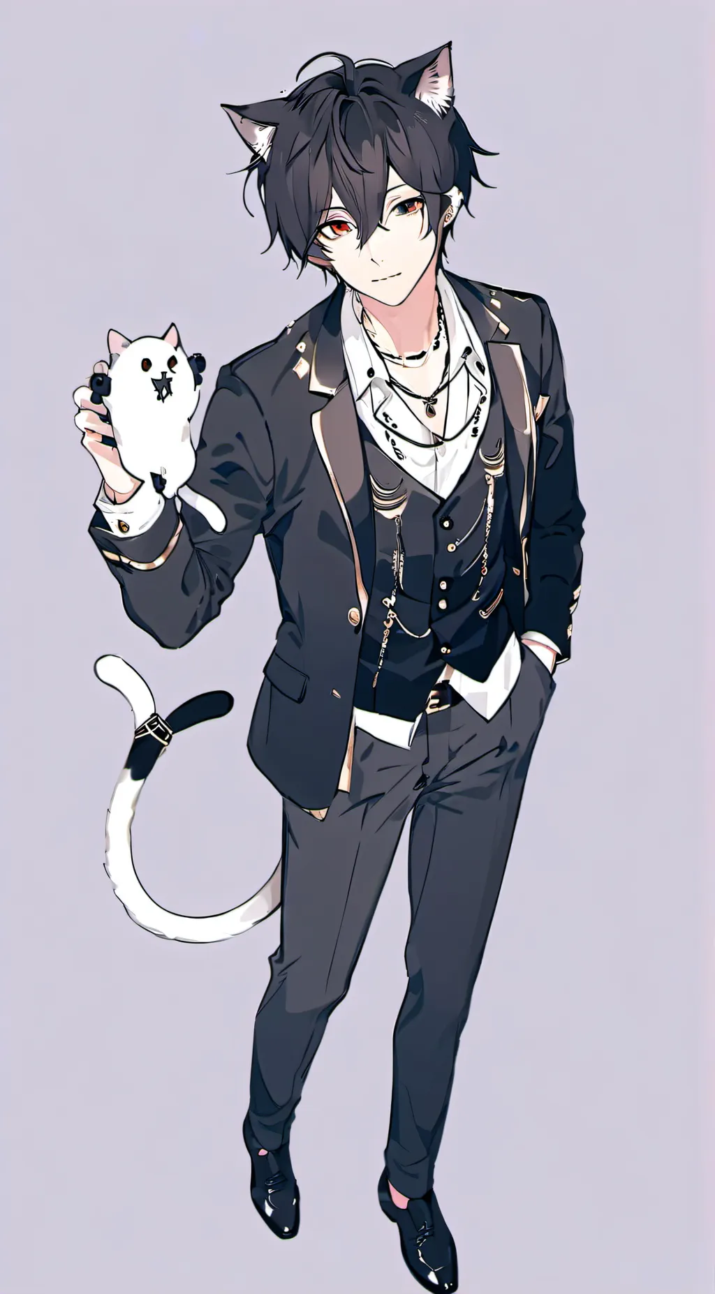 ai character: Enceladus  background