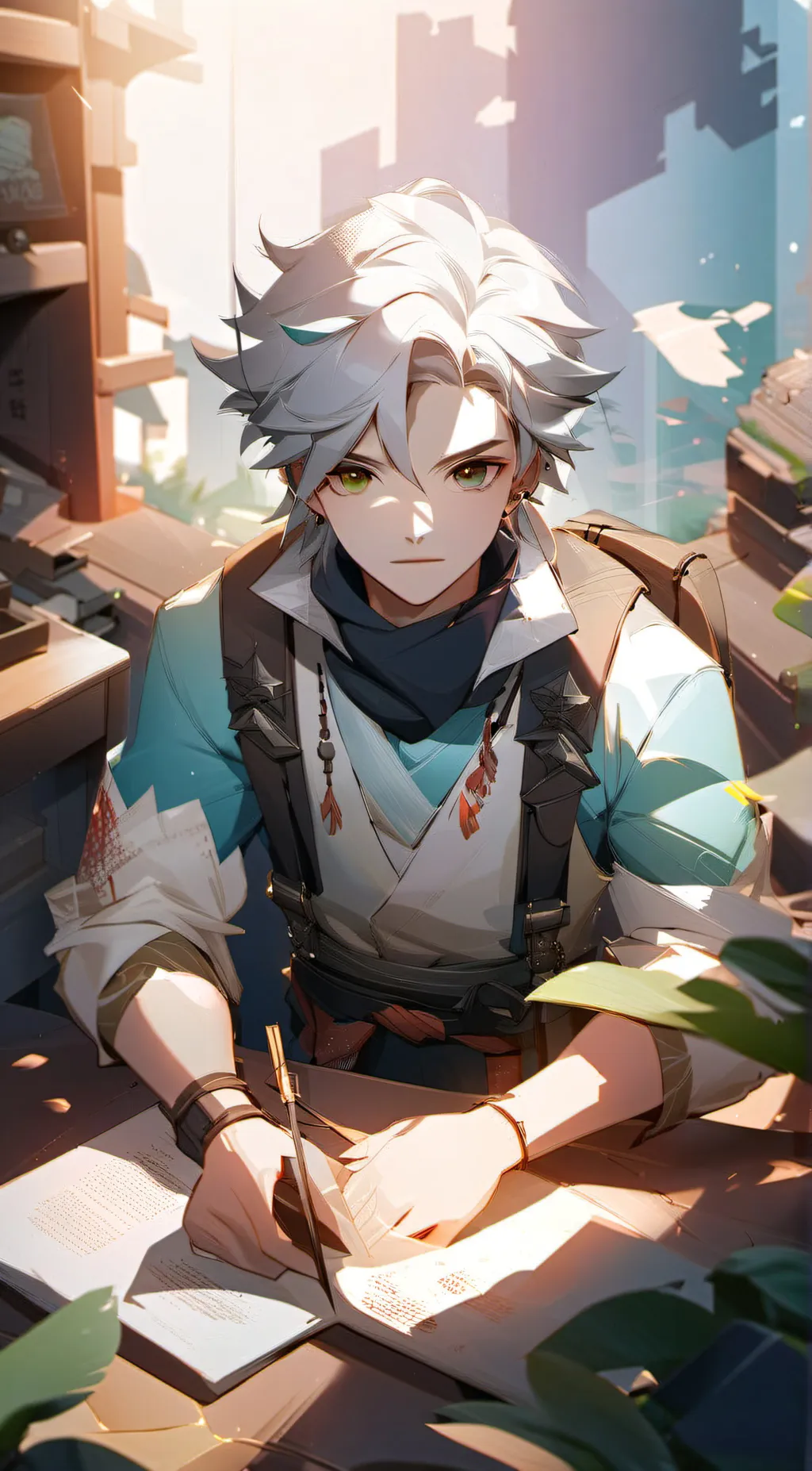 Talkie AI - Chat with Arden