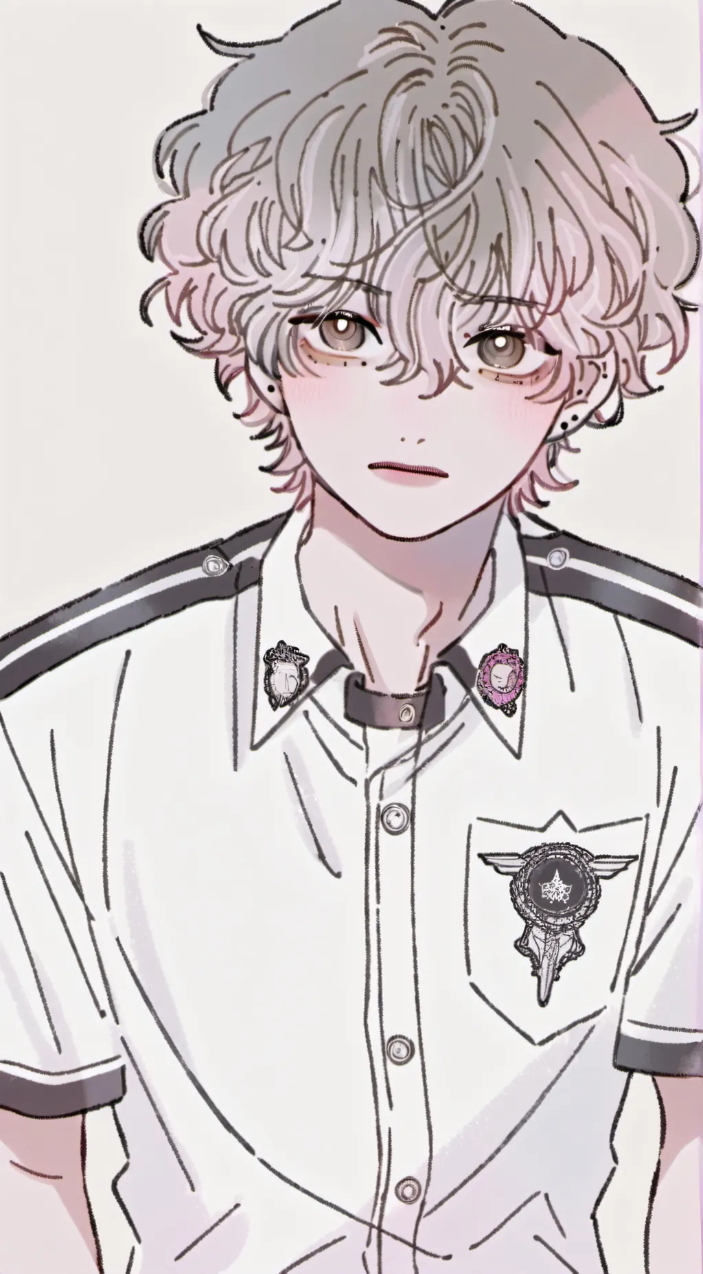 ai character: Aven background