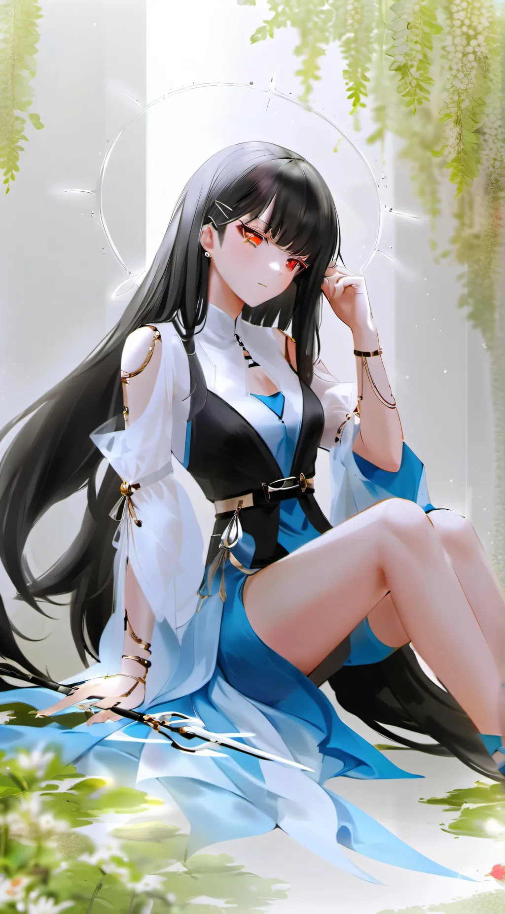 ai character: Lillith background
