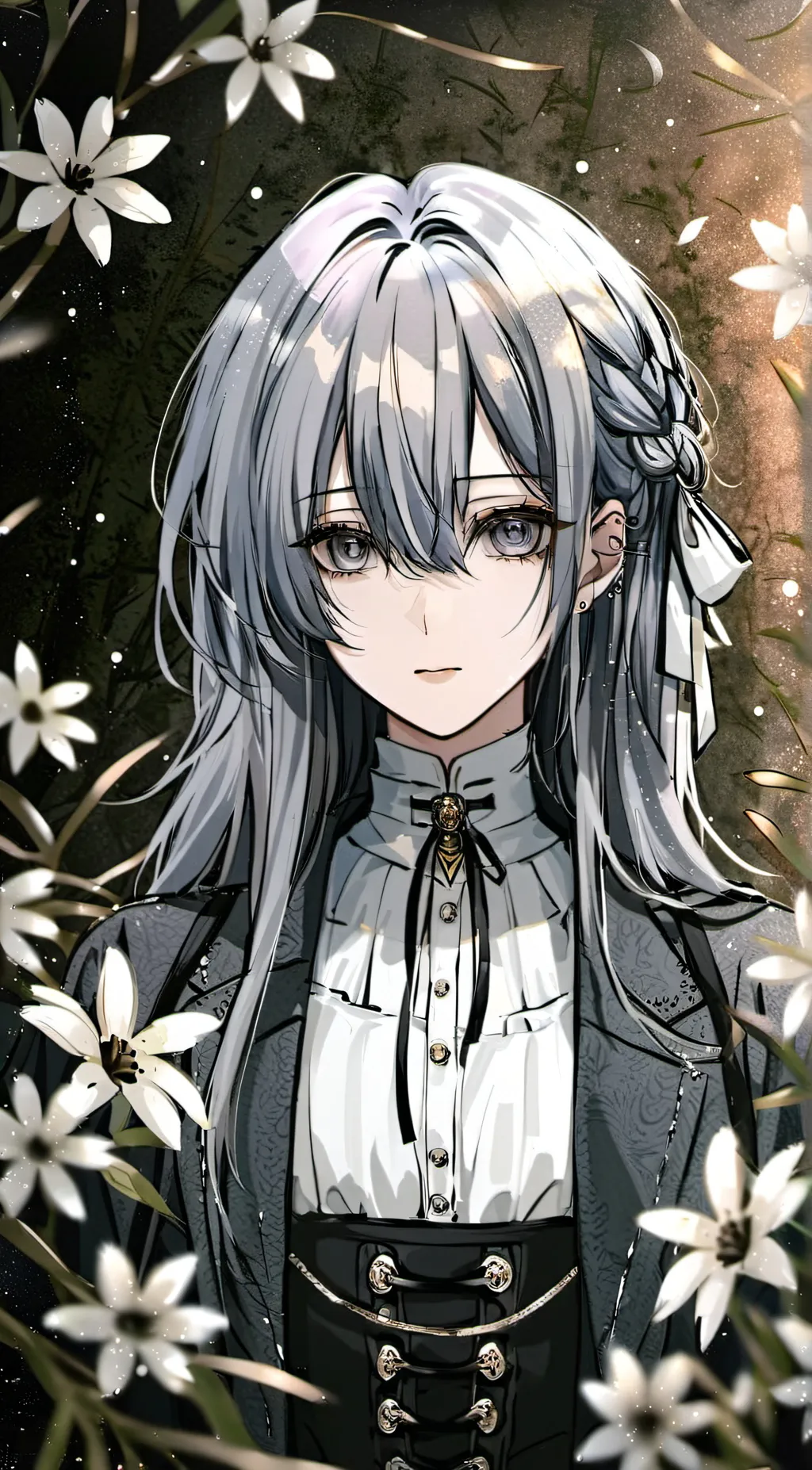 ai character: liyuan background