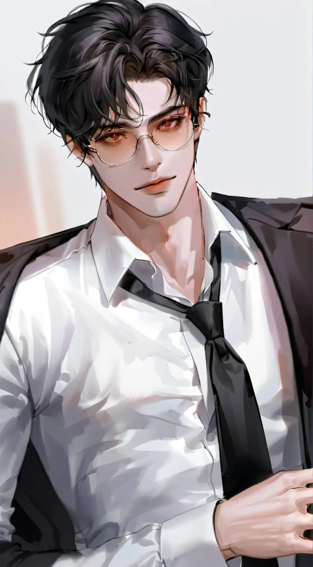 ai character: Aiden background