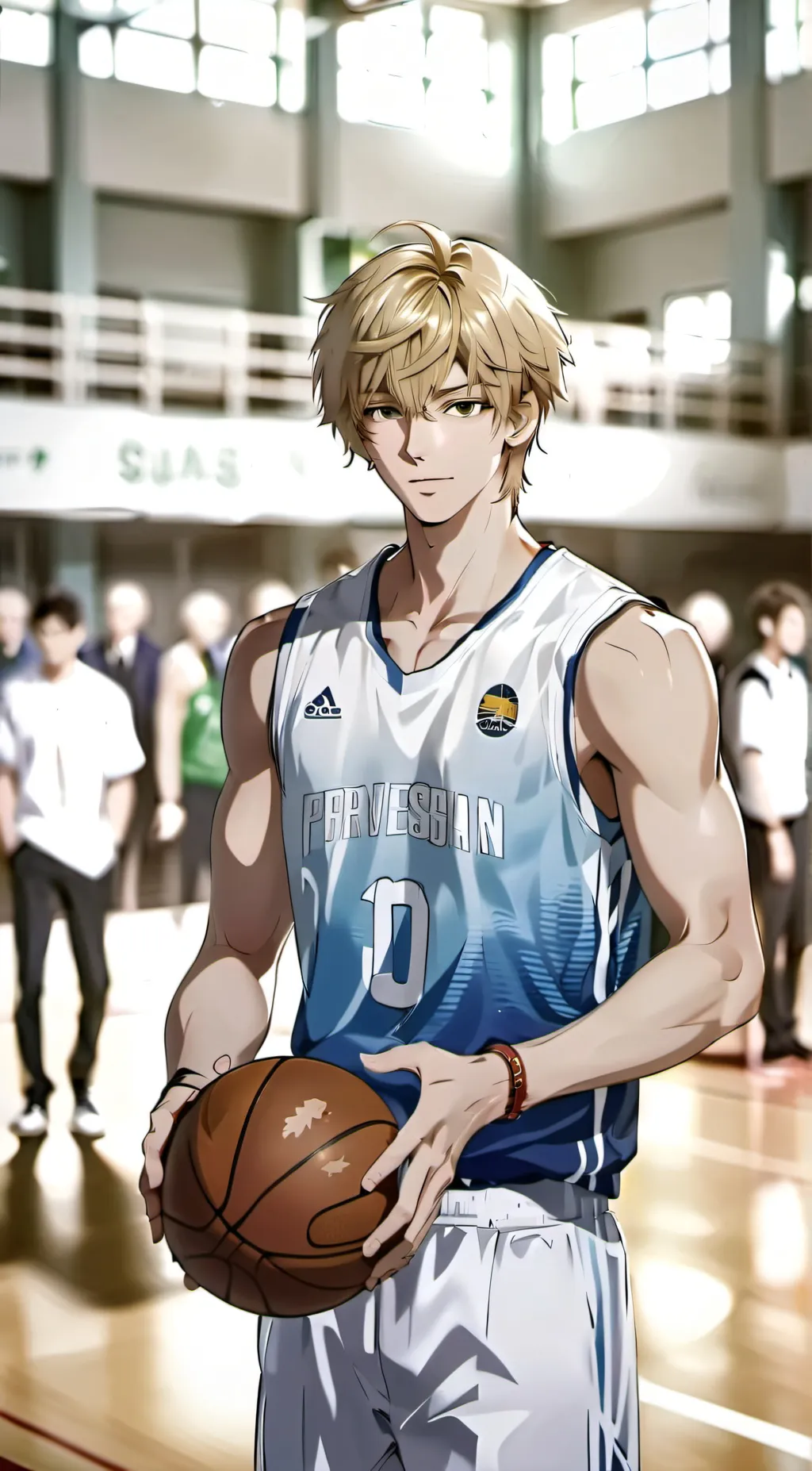 ai character: Nathan background