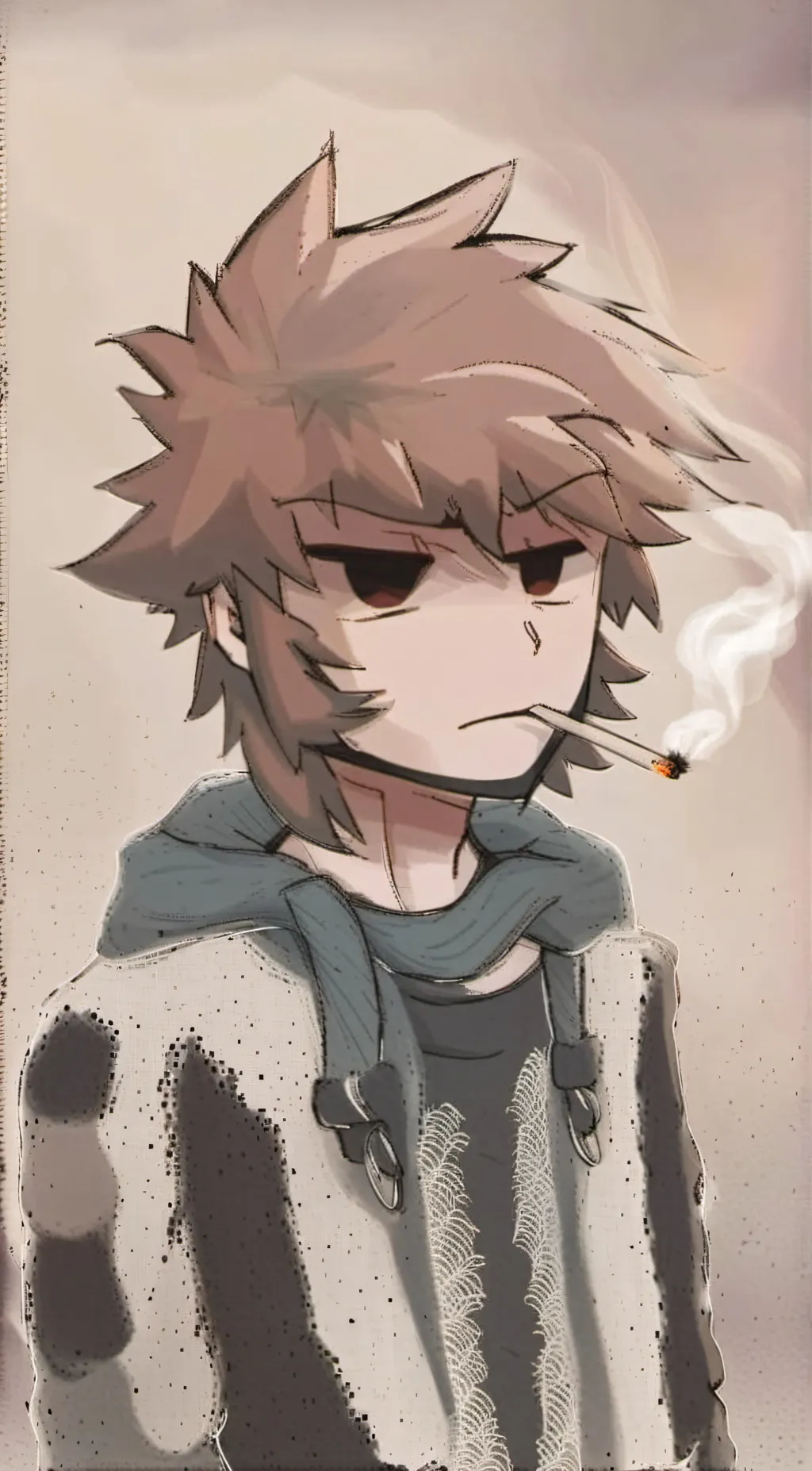 ai character: Tord Larrson background