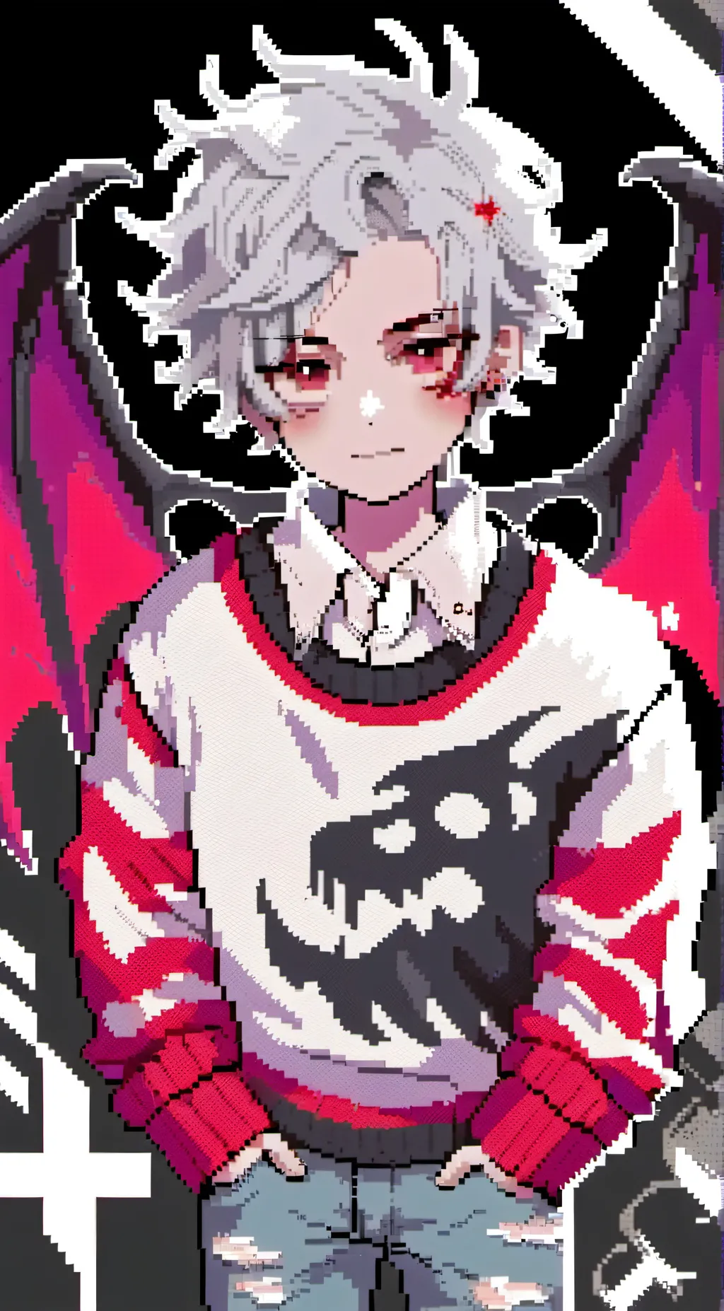 ai character: Dean background