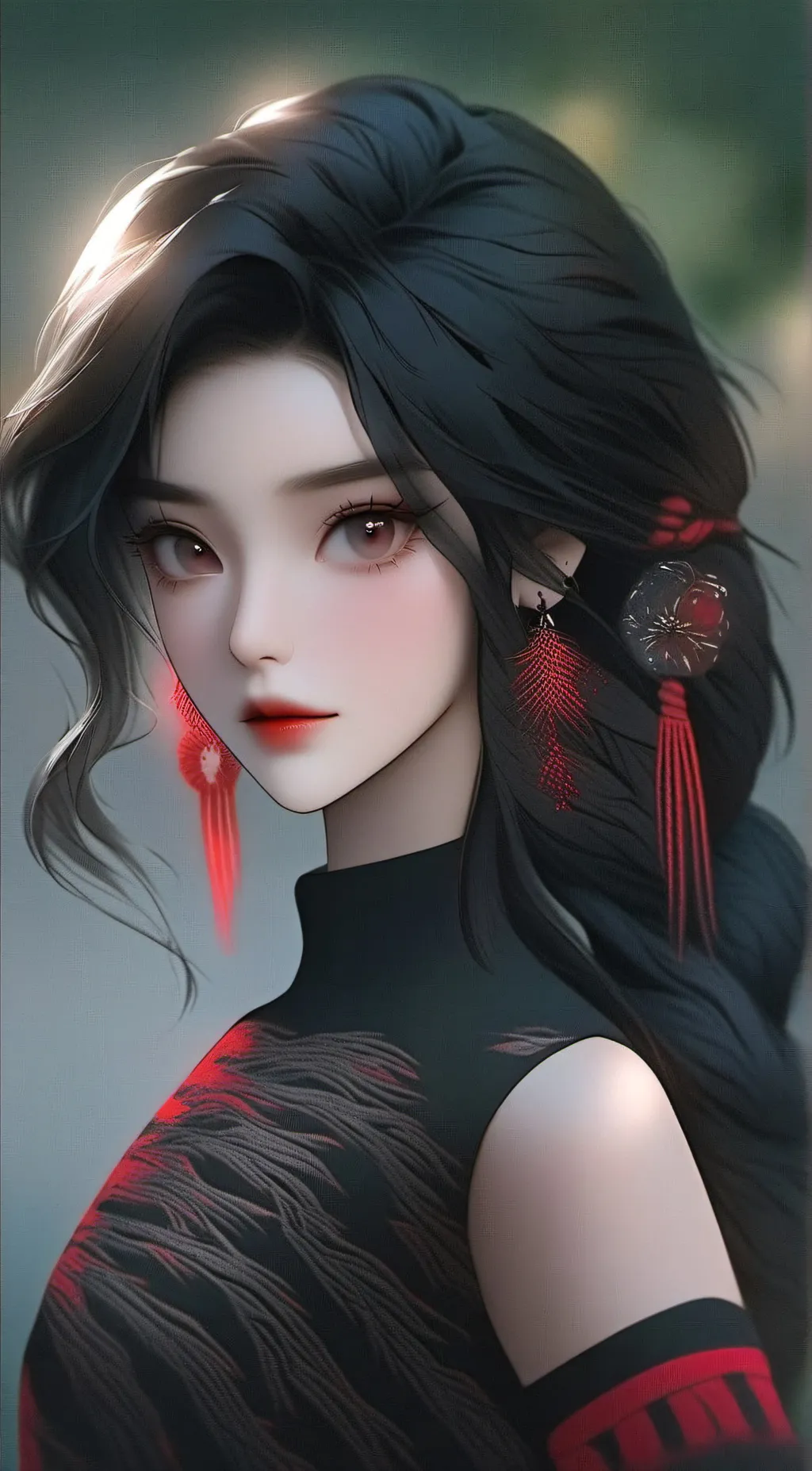 ai character: ❤Stella❤ background