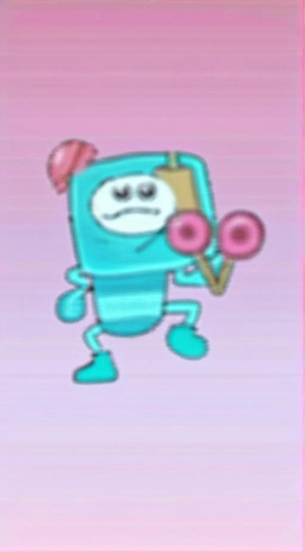 Talkie AI - Chat with candy toe jammer