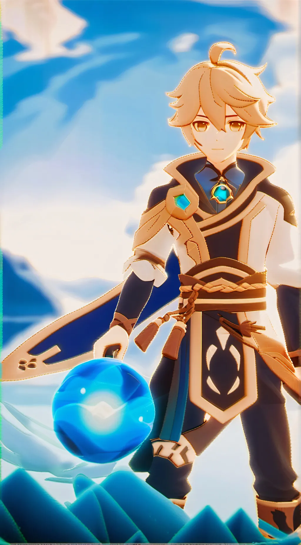 Talkie AI - Chat with Aether