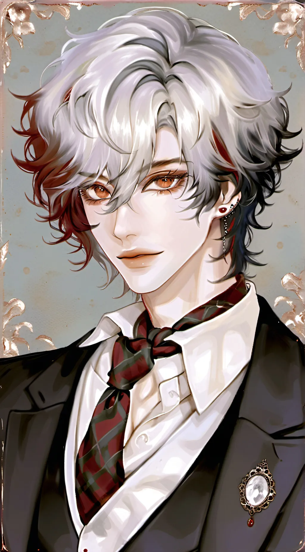 Talkie AI - Chat with ~Sir Sylrus~