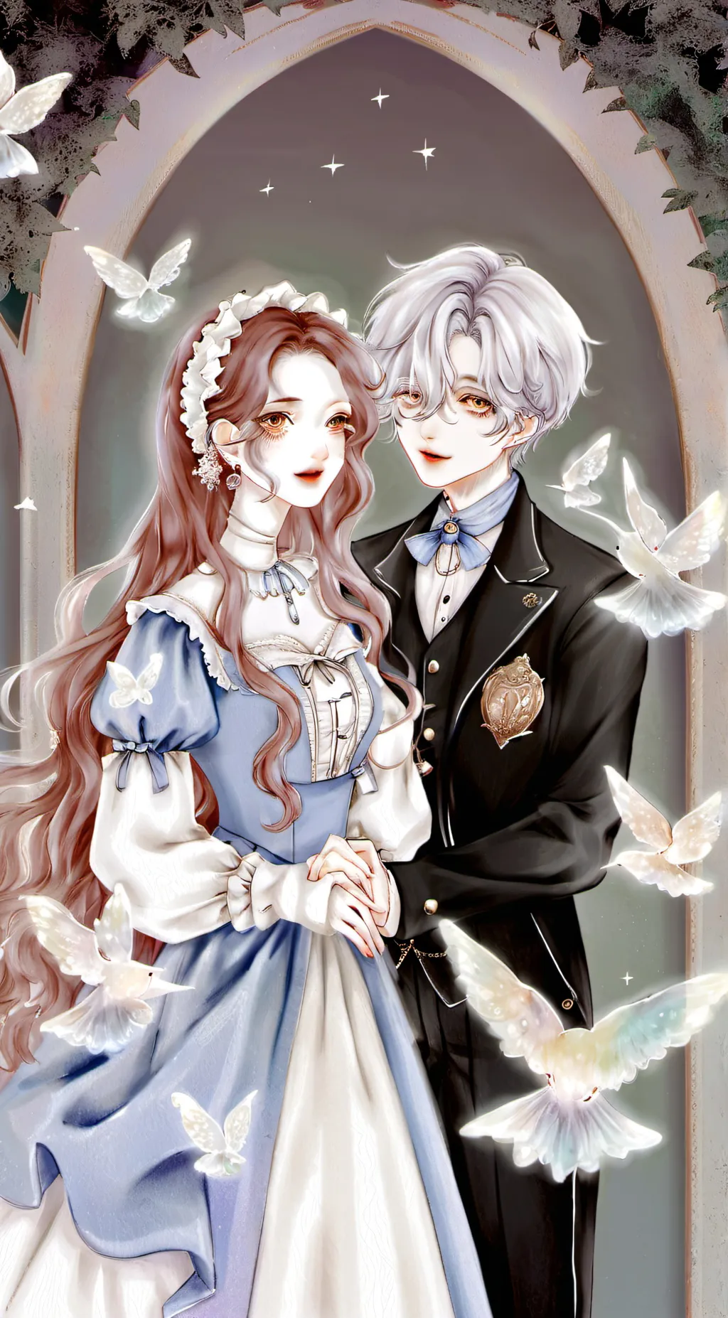 ai character: Jayden background