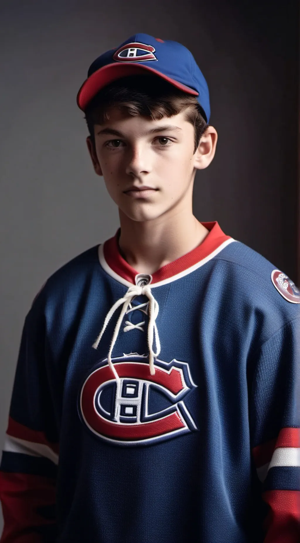ai character: Olivier Jacques background