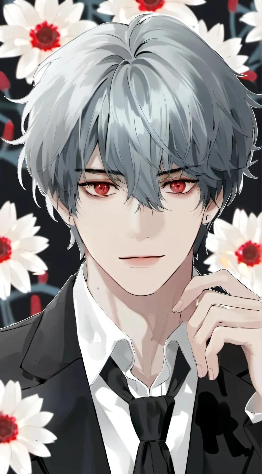 ai character: Ethan background