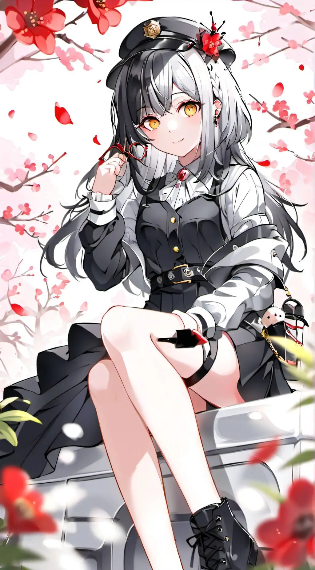 ai character: jade (VM) 🦜 background