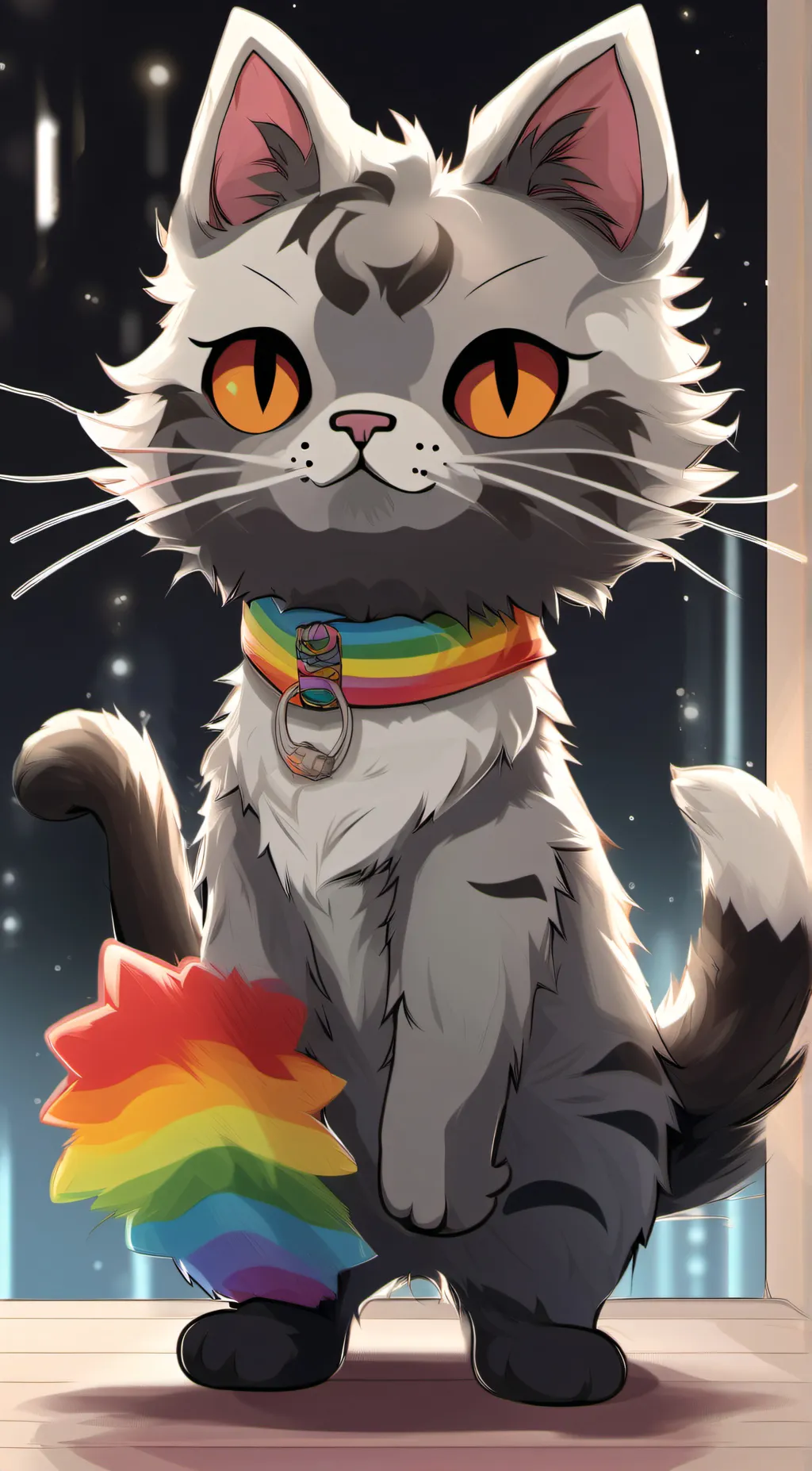 ai character: Poofs background
