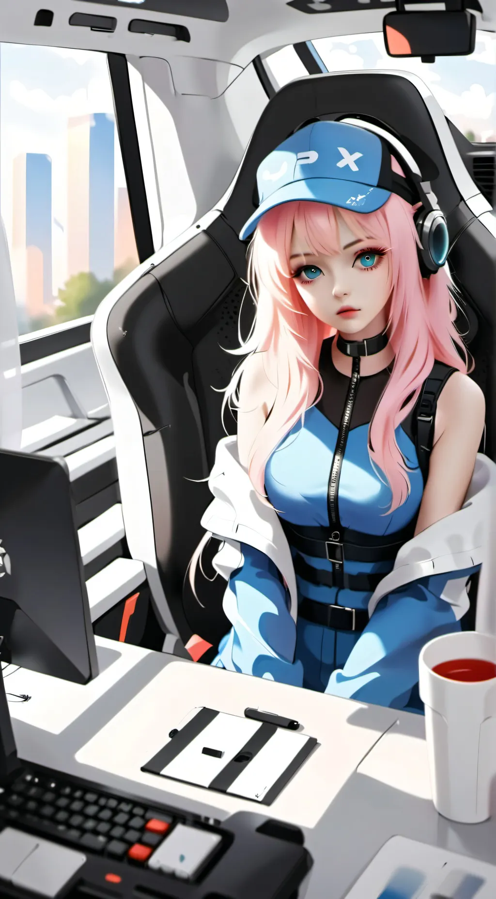 Talkie AI - Chat with Ashley