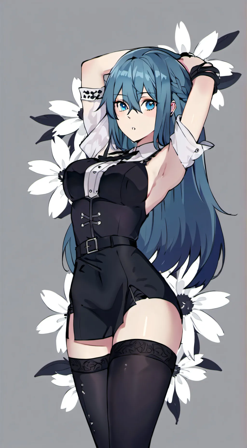 ai character: Beth background