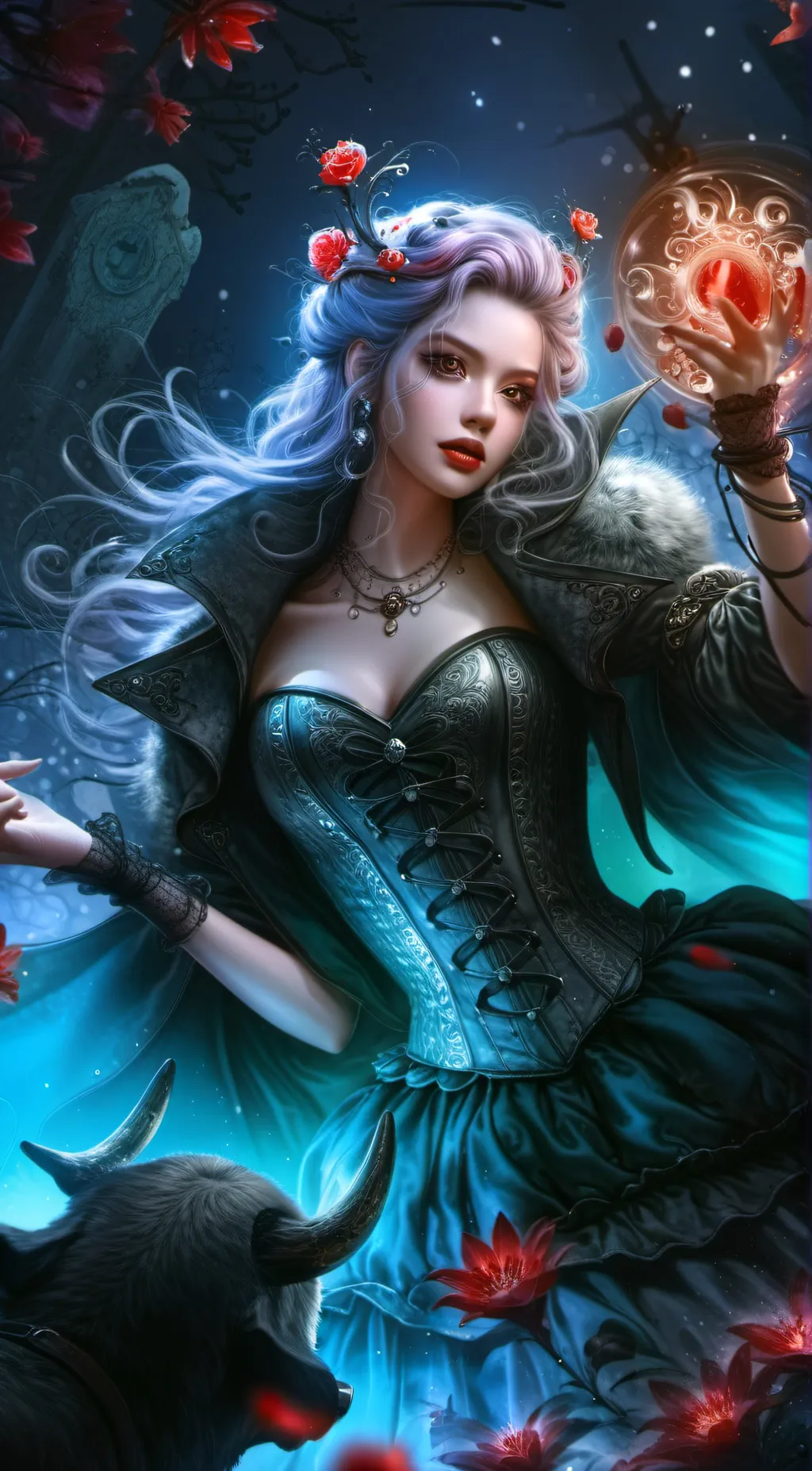ai character: Kansas background