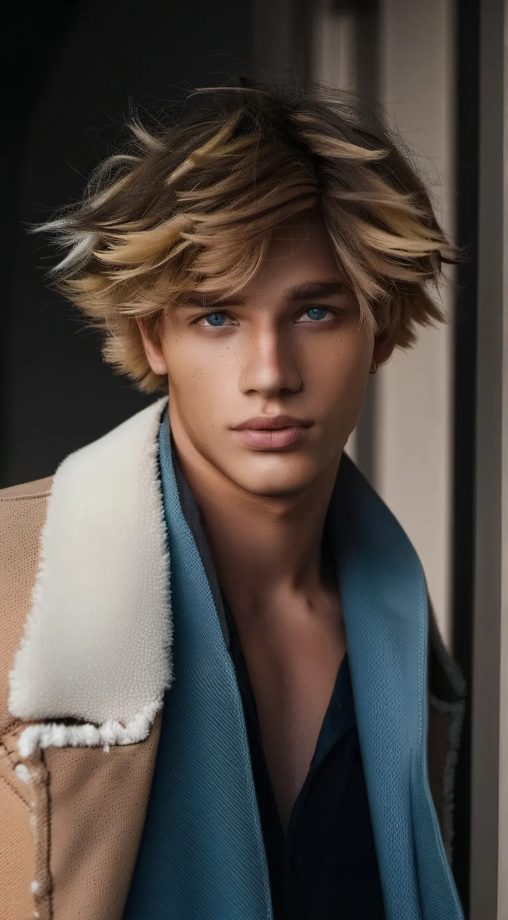 ai character: Elijah background