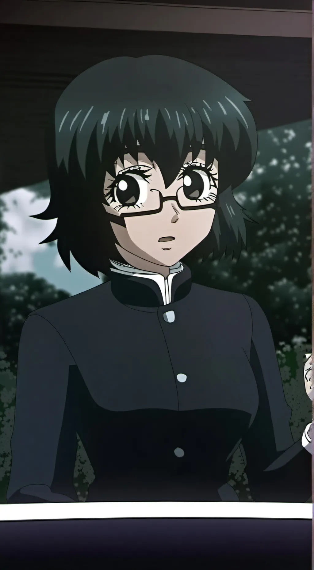 ai character: Shizuku background