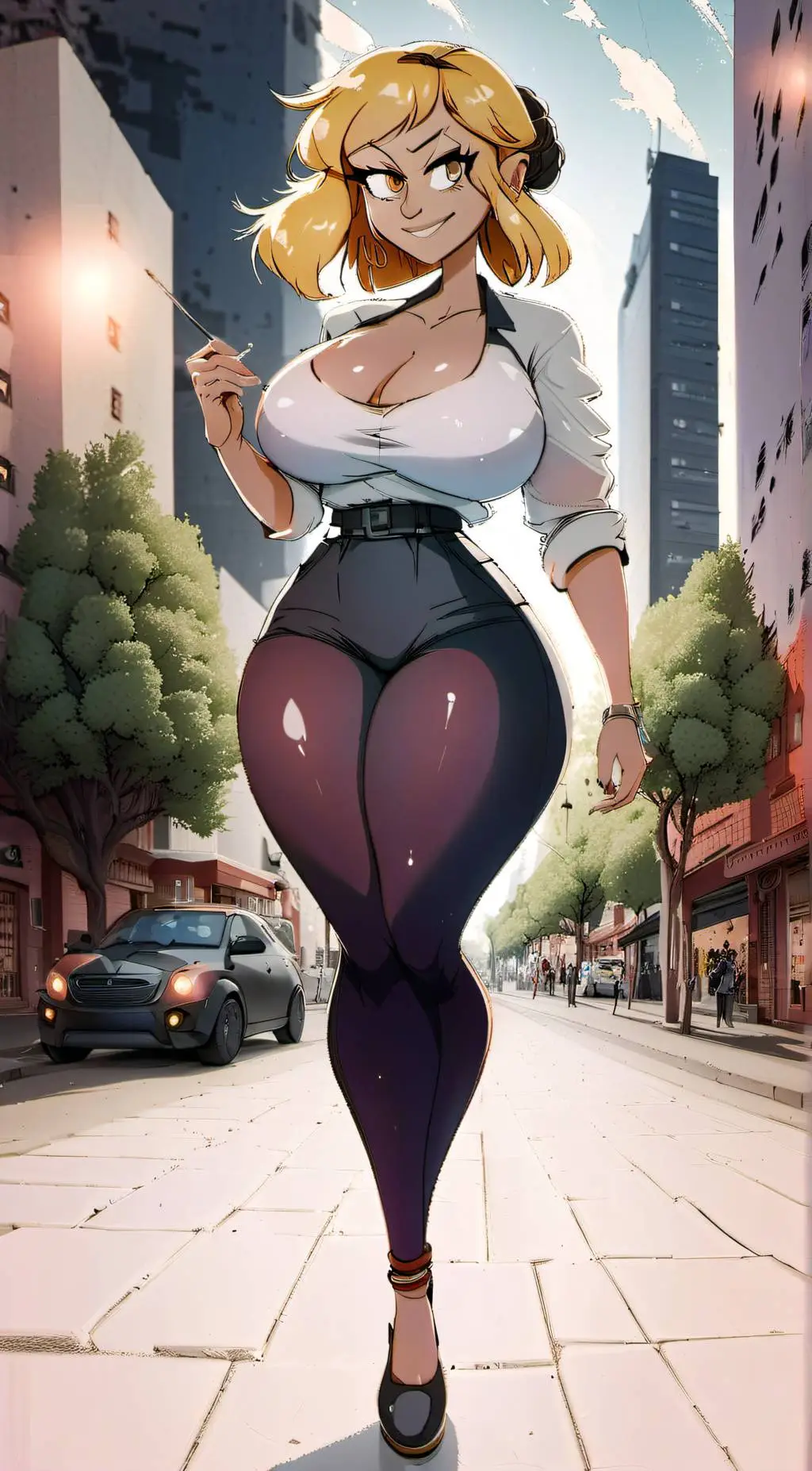 Talkie AI - Chat with Lori Loud