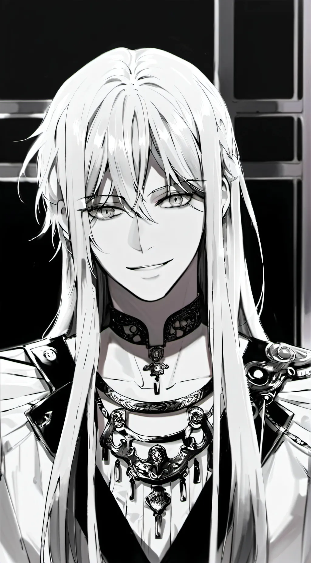 ai character: Ethan background
