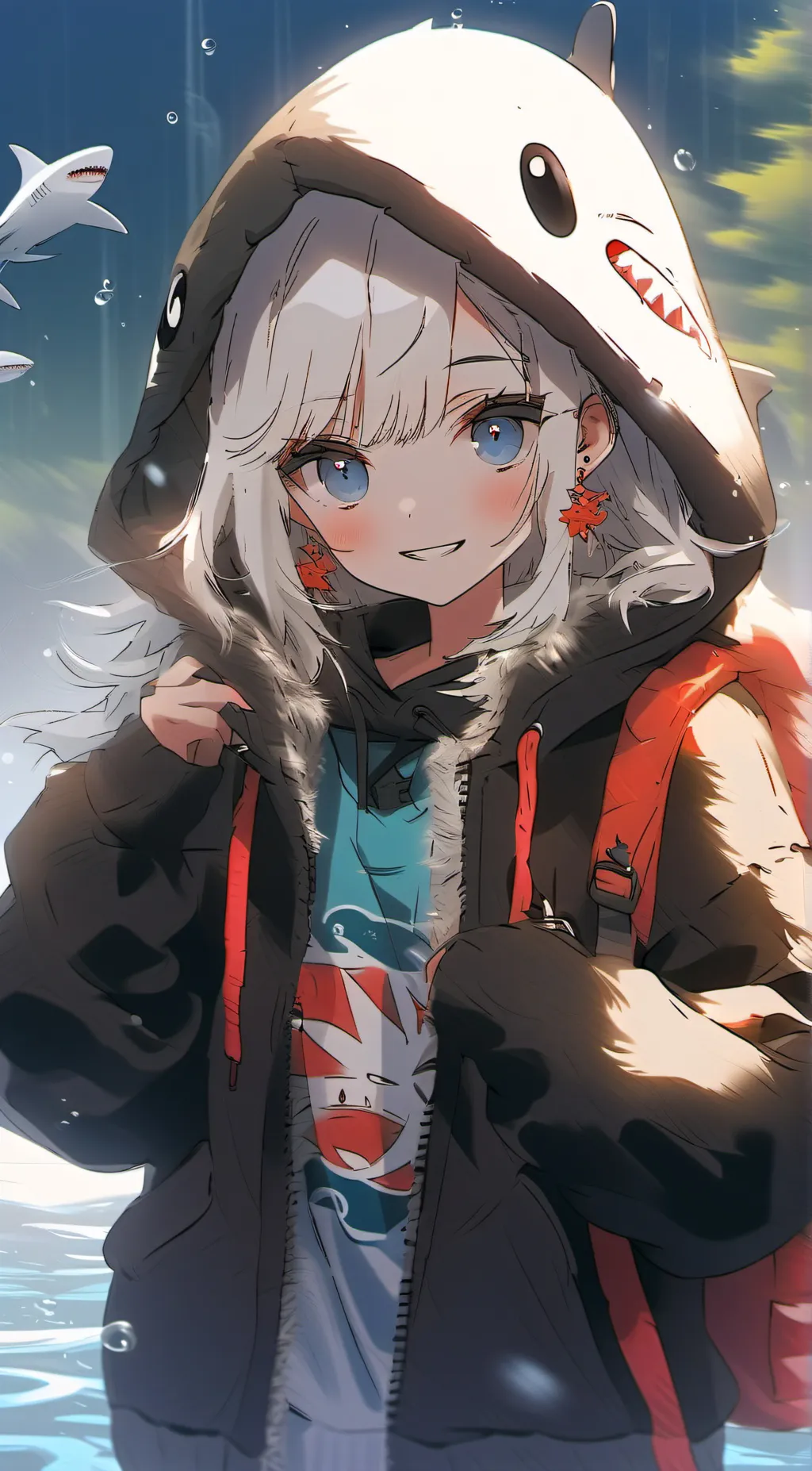 ai character: nemo background