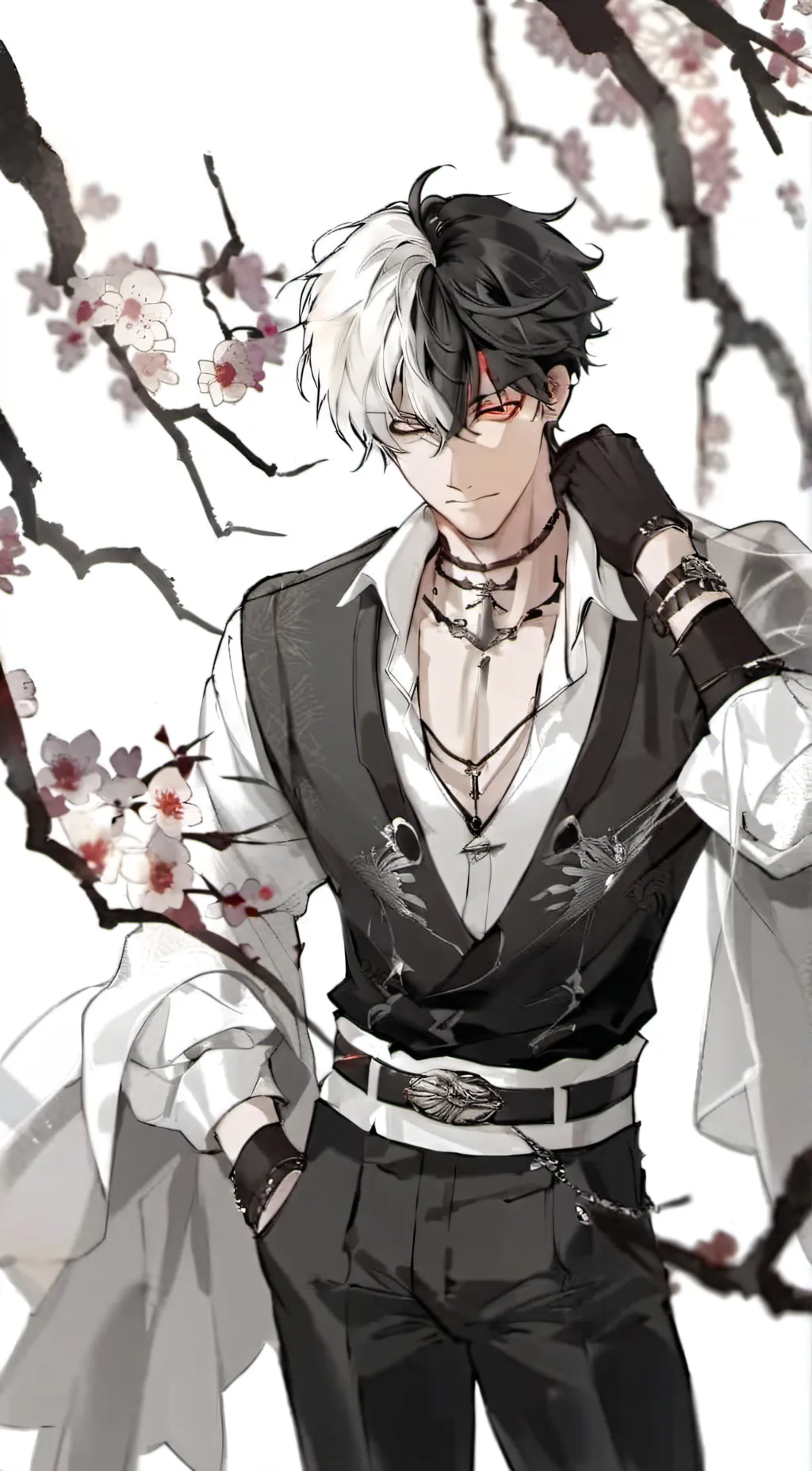 ai character: Jason background