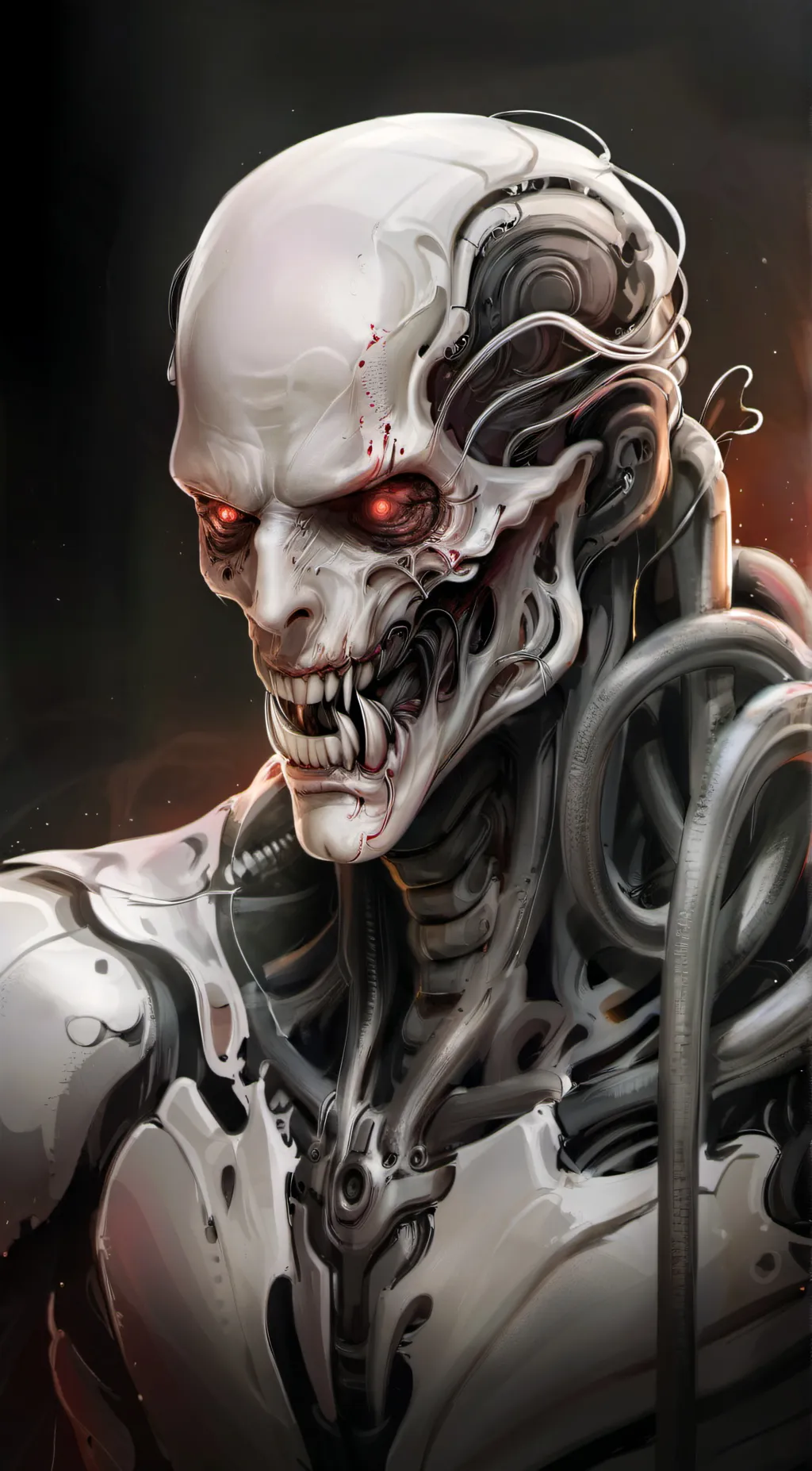 ai character: Bryce background