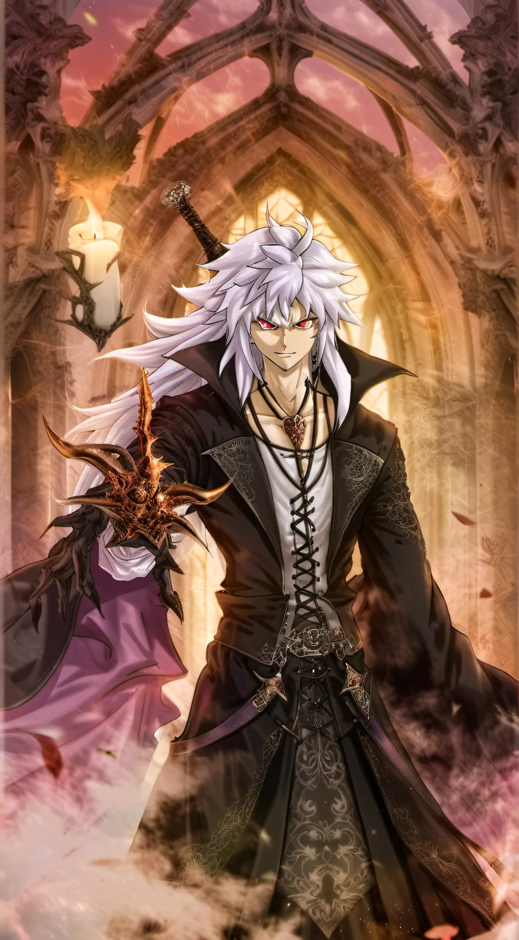 Talkie AI - Chat with Yami Bakura 