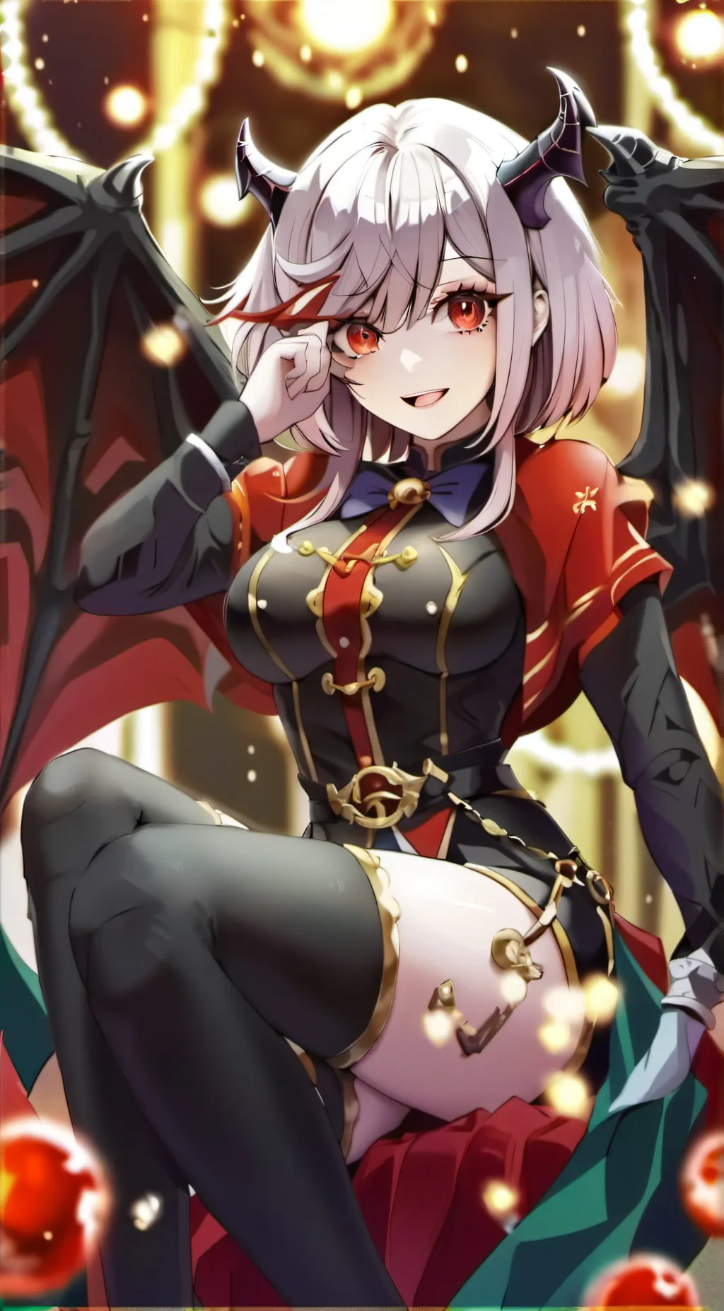 ai character: Sofi background