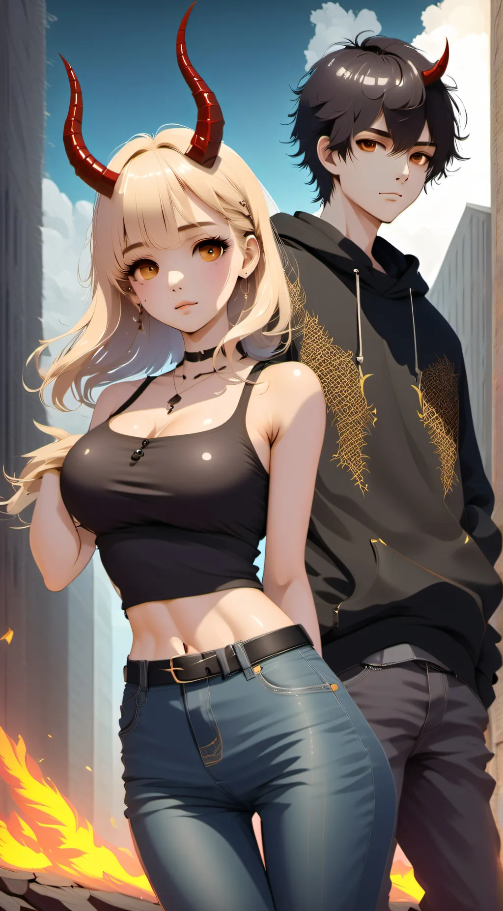 Talkie AI - Chat with Isabella or bella