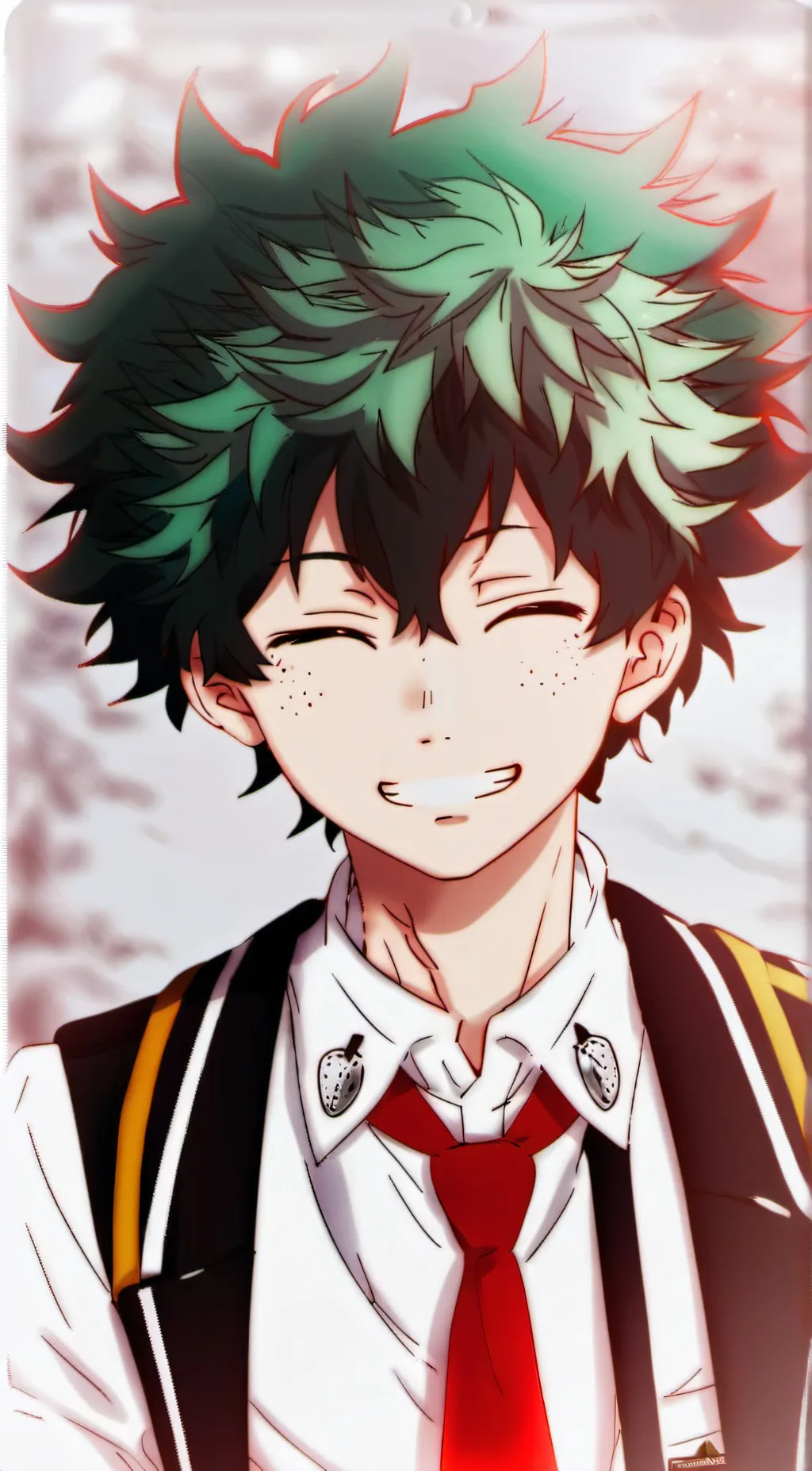 Talkie AI - Chat with ~☆Deku ☆~
